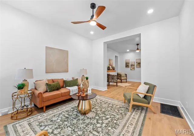 Photo 2 of Single family home for sale at 4452 Gibson Ave, Saint Louis, MO 63110 | MLS# MIS26061414 | Listing updated on 2026-09-23