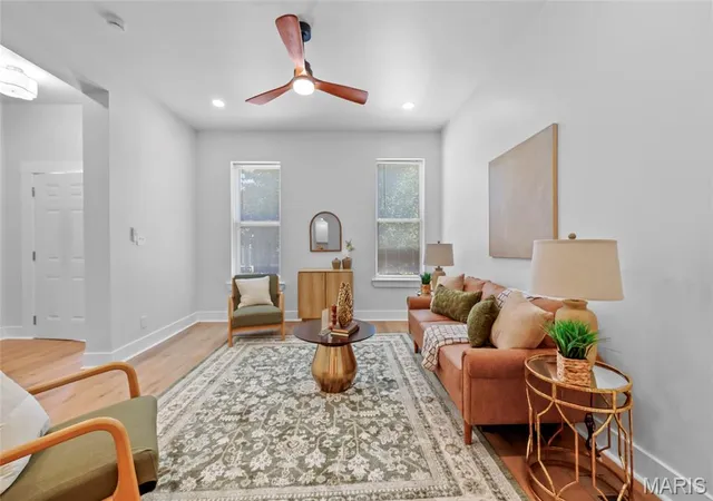 Photo 3 of Single family home for sale at 4452 Gibson Ave, Saint Louis, MO 63110 | MLS# MIS26061414 | Listing updated on 2026-09-23