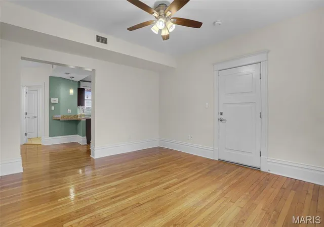 Photo 3 of Condo for sale at 6115 Washington Blvd #102, Saint Louis, MO 63112 | MLS# MIS26061420 | Listing updated on 2026-10-06