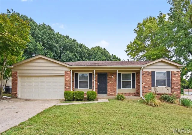 Photo 1 of Single family home for sale at 12995 Verwood Dr, Florissant, MO 63033 | MLS# MIS26061426 | Listing updated on 2026-09-25