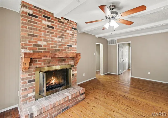 Photo 2 of Single family home for sale at 12995 Verwood Dr, Florissant, MO 63033 | MLS# MIS26061426 | Listing updated on 2026-09-25