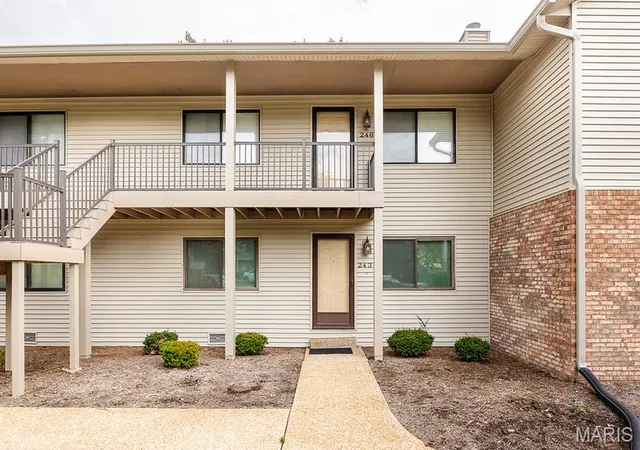 Photo 1 of Condo for sale at 243 Eagle Ridge, O Fallon, IL 62269 | MLS# MIS26061429 | Listing updated on 2026-09-25