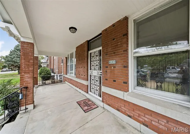 Photo 3 of Single family home for sale at 5938 Clemens Ave, Saint Louis, MO 63112 | MLS# MIS26061452 | Listing updated on 2026-09-28