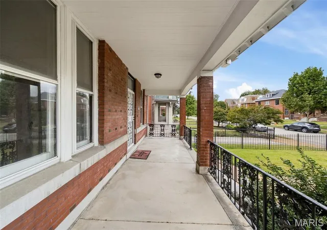 Photo 3 of Single family home for sale at 5938 Clemens Ave, Saint Louis, MO 63112 | MLS# MIS26061452 | Listing updated on 2026-09-28