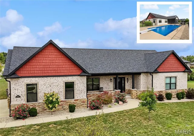 Photo 1 of Single family home for sale at 500 Shadow Rock Ct, Lebanon, IL 62254 | MLS# MIS26061453 | Listing updated on 2026-10-16