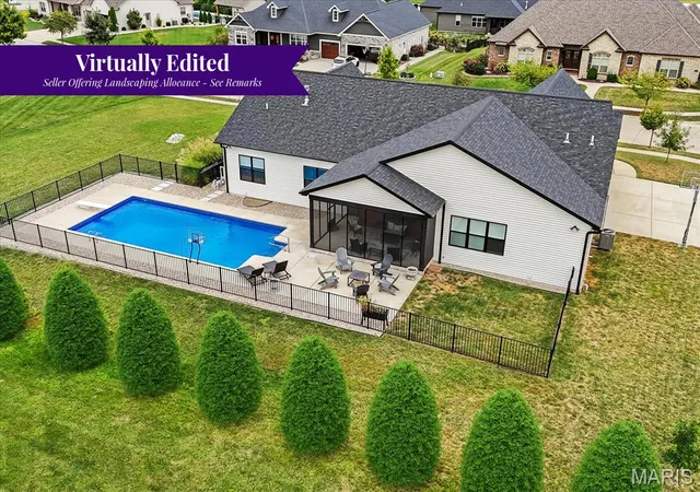 Photo 2 of Single family home for sale at 500 Shadow Rock Ct, Lebanon, IL 62254 | MLS# MIS26061453 | Listing updated on 2026-10-05