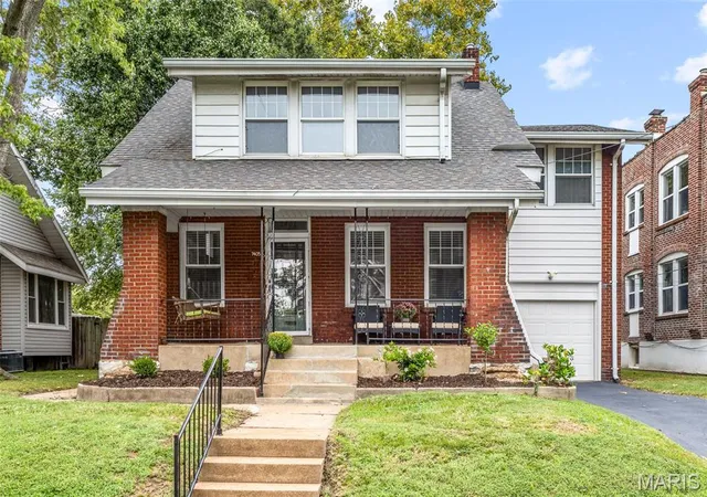 Photo 1 of Sale Pending at 7405 Zephyr Pl, Saint Louis, MO 63143 | MLS# MIS26061457 | Listing updated on 2026-09-29