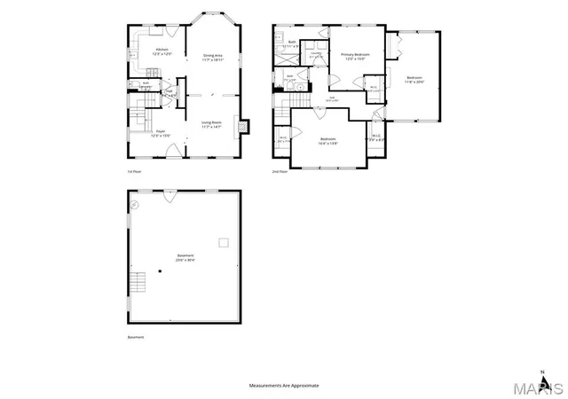 Photo 33 of Sale Pending at 7405 Zephyr Pl, Saint Louis, MO 63143 | MLS# MIS26061457 | Listing updated on 2026-09-29