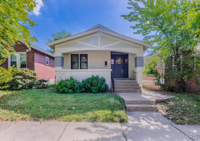 Single family home for sale at 6036 Hartford St, Saint Louis, MO 63139 | MLS# MIS26061472