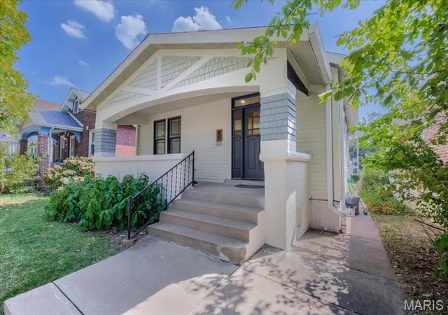 Photo 1 of Single family home for sale at 6036 Hartford St, Saint Louis, MO 63139 | MLS# MIS26061472 | Listing updated on 2026-09-23