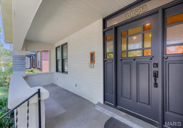 Photo 2 of Single family home for sale at 6036 Hartford St, Saint Louis, MO 63139 | MLS# MIS26061472 | Listing updated on 2026-09-23