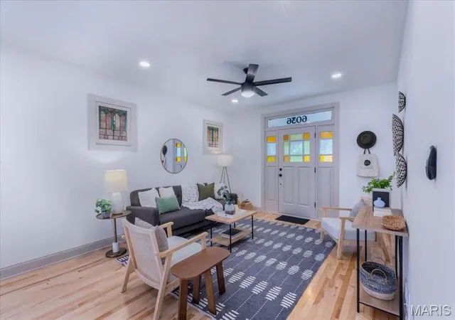 Photo 4 of Single family home for sale at 6036 Hartford St, Saint Louis, MO 63139 | MLS# MIS26061472 | Listing updated on 2026-09-23