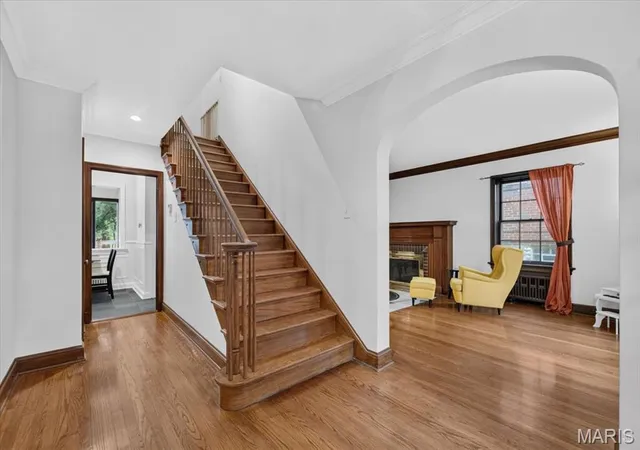 Photo 3 of Single family home for sale at 7141 Lindell Blvd, Saint Louis, MO 63130 | MLS# MIS26061476 | Listing updated on 2026-10-07