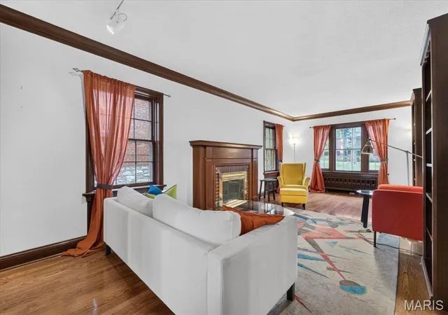 Photo 4 of Single family home for sale at 7141 Lindell Blvd, Saint Louis, MO 63130 | MLS# MIS26061476 | Listing updated on 2026-10-07