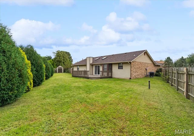 Photo 1 of Single family home for sale at 737 Deerfield Dr, Swansea, IL 62226 | MLS# MIS26061483 | Listing updated on 2026-10-05