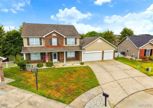 Photo 69 of Single family home for sale at 153 Prairie Blfs Dr, Wentzville, MO 63385 | MLS# MIS26061485 | Listing updated on 2026-10-08