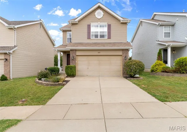 Single family home for sale at 609 Spring Manor, O Fallon, MO 63368 | MLS# MIS26061486