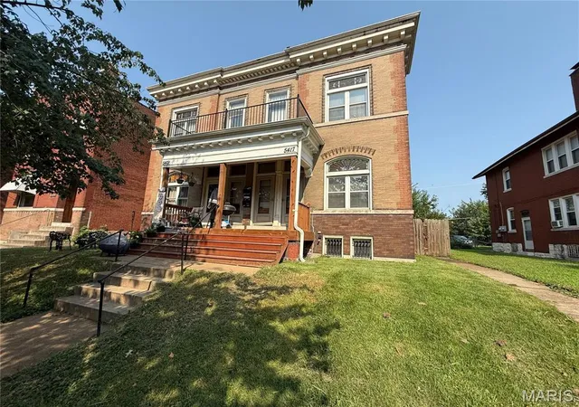 Photo 1 of Multi family home for sale at 5417 S Broadway, Saint Louis, MO 63111 | MLS# MIS26061492 | Listing updated on 2026-09-28