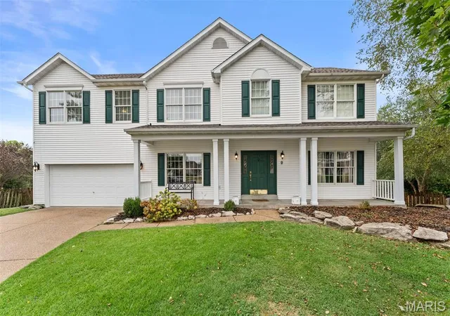 Single family home for sale at 9 Amber Grain Ct, O Fallon, MO 63368 | MLS# MIS26061521