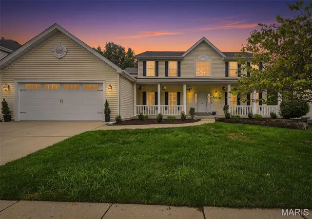 Photo 1 of Single family home for sale at 908 Green Arbor Dr, Fenton, MO 63026 | MLS# MIS26061525 | Listing updated on 2026-10-05