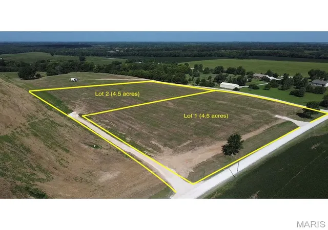 Photo 1 of Land for sale at 000 Windy Hl Rd, Elsberry, MO 63343 | MLS# MIS26061530 | Listing updated on 2026-09-23