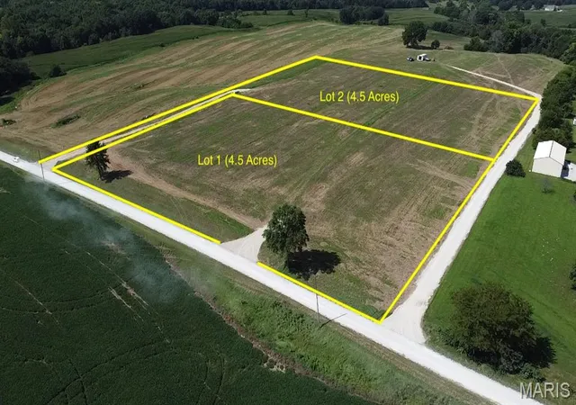 Photo 2 of Land for sale at 000 Windy Hl Rd, Elsberry, MO 63343 | MLS# MIS26061530 | Listing updated on 2026-09-23