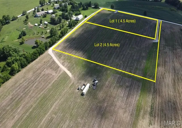 Photo 3 of Land for sale at 000 Windy Hl Rd, Elsberry, MO 63343 | MLS# MIS26061530 | Listing updated on 2026-09-23