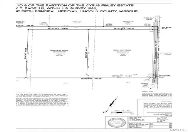 Photo 4 of Land for sale at 000 Windy Hl Rd, Elsberry, MO 63343 | MLS# MIS26061530 | Listing updated on 2026-09-23