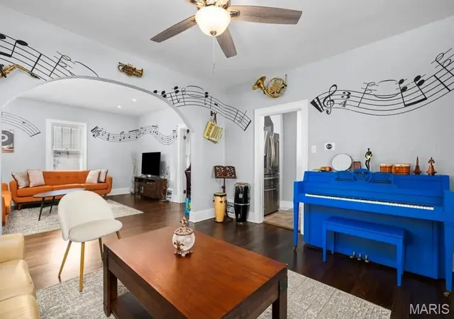 Photo 1 of Single family home for sale at 1219 S Main St, Saint Charles, MO 63301 | MLS# MIS26061535 | Listing updated on 2026-09-23