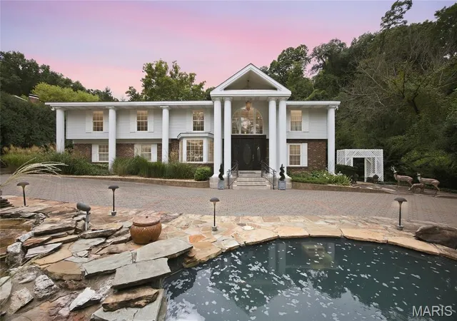 Single family home for sale at 76 River Valley Dr, Chesterfield, MO 63017 | MLS# MIS26061541