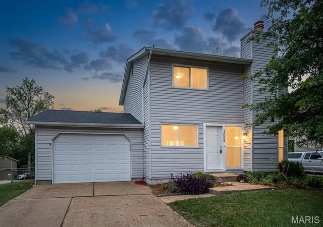 Photo 1 of Single family home for sale at 1627 Williamsburg Dr, Barnhart, MO 63012 | MLS# MIS26061554 | Listing updated on 2026-10-06