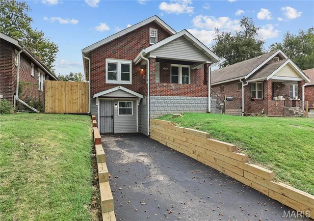 Single family home for sale at 7095 Lexington Ave, Saint Louis, MO 63121 | MLS# MIS26061556