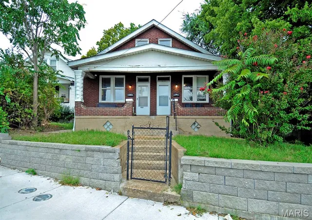 Photo 1 of Multi family home for sale at 9129 S   9131 Broadway St, Saint Louis, MO 63125 | MLS# MIS26061561 | Listing updated on 2026-10-02