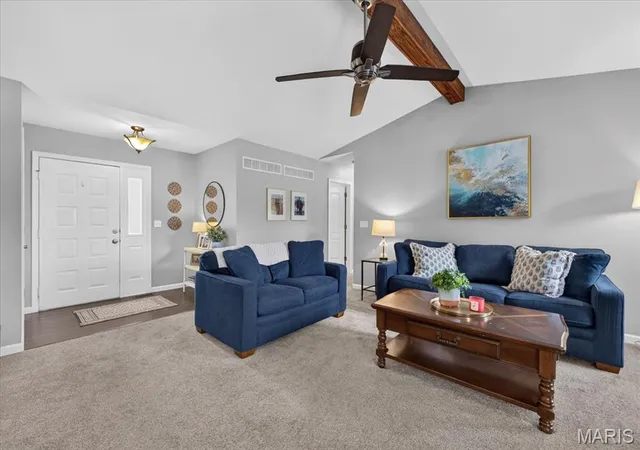 Photo 2 of Single family home for sale at 3037 Valley Vista Dr, Saint Peters, MO 63376 | MLS# MIS26061573 | Listing updated on 2026-09-25