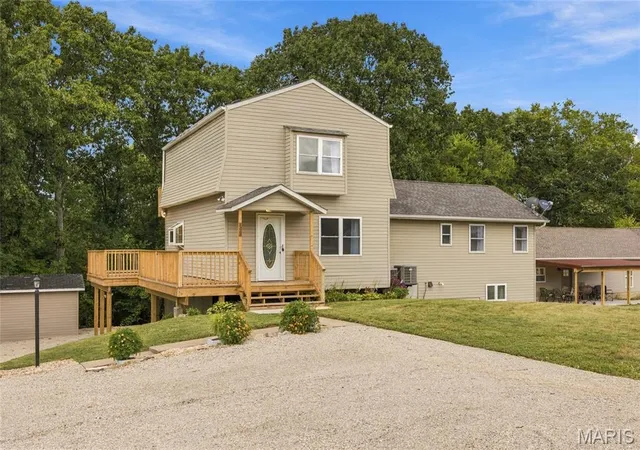 Photo 3 of Single family home for sale at 1333 S Highway 19, Hermann, MO 65041 | MLS# MIS26061575 | Listing updated on 2026-09-24