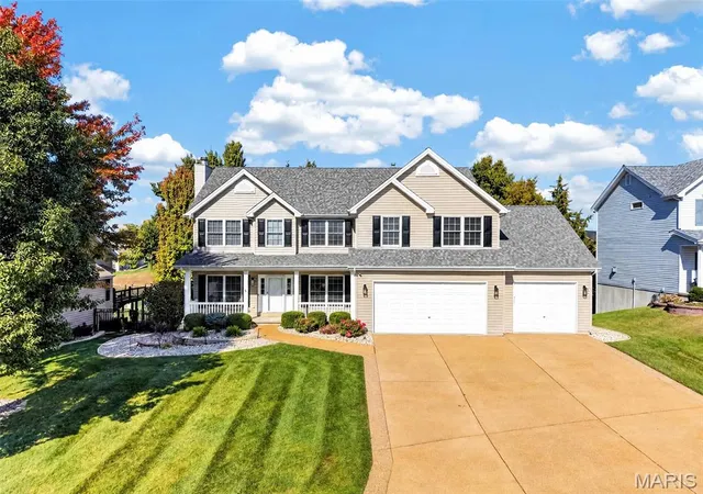 Single family home for sale at 1248 Twinleaf Cir, Saint Peters, MO 63376 | MLS# MIS26061578