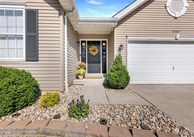 Photo 1 of Single family home for sale at 5507 Dressel Dr, Saint Charles, MO 63304 | MLS# MIS26061588 | Listing updated on 2026-10-05
