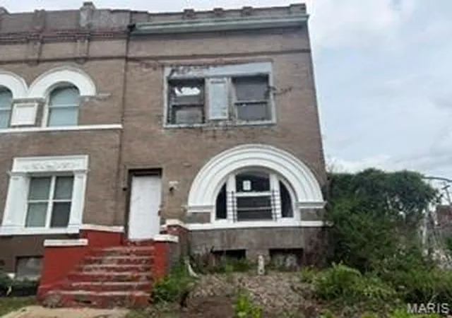 Single family home for sale at 5233 Cates Ave, Saint Louis, MO 63108 | MLS# MIS26061591