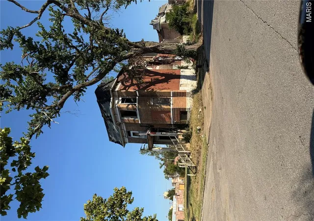 Single family home for sale at 4845 Page Blvd, Saint Louis, MO 63113 | MLS# MIS26061598