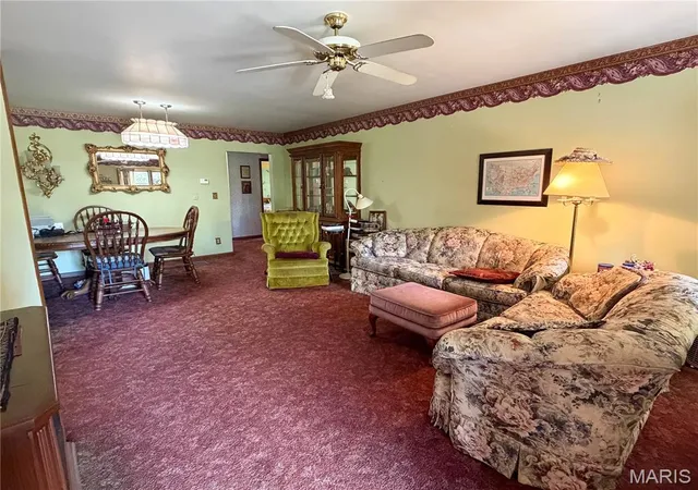 Photo 2 of Single family home for sale at 100 Fisher Ave, Sawyerville, IL 62085 | MLS# MIS26061613 | Listing updated on 2026-10-05