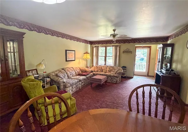 Photo 3 of Single family home for sale at 100 Fisher Ave, Sawyerville, IL 62085 | MLS# MIS26061613 | Listing updated on 2026-10-05