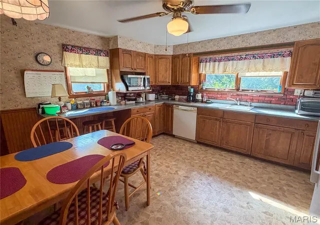 Photo 3 of Single family home for sale at 100 Fisher Ave, Sawyerville, IL 62085 | MLS# MIS26061613 | Listing updated on 2026-10-05