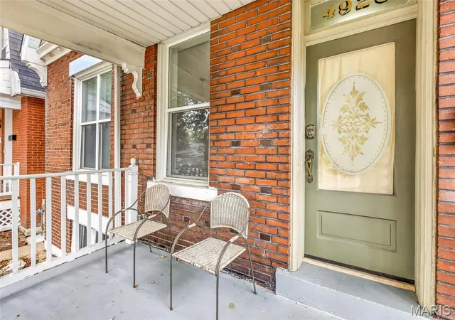 Photo 3 of Single family home for sale at 4928 Berthold Ave, Saint Louis, MO 63110 | MLS# MIS26061615 | Listing updated on 2026-10-18