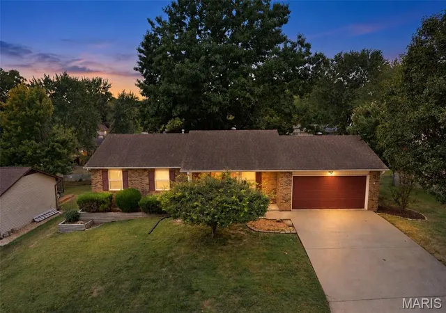 Photo 1 of Single family home for sale at 1941 David Dr, Cape Girardeau, MO 63701 | MLS# MIS26061617 | Listing updated on 2026-09-24