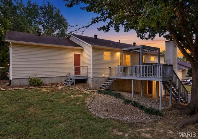 Photo 4 of Single family home for sale at 1941 David Dr, Cape Girardeau, MO 63701 | MLS# MIS26061617 | Listing updated on 2026-09-24