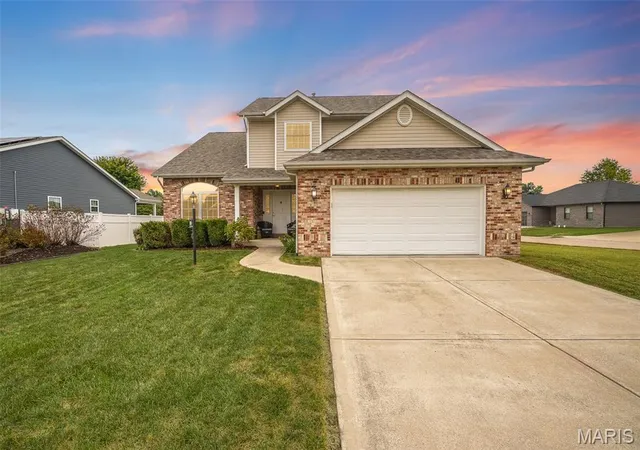 Photo 1 of Single family home for sale at 3316 Preston Dr, Granite City, IL 62040 | MLS# MIS26061625 | Listing updated on 2026-10-04