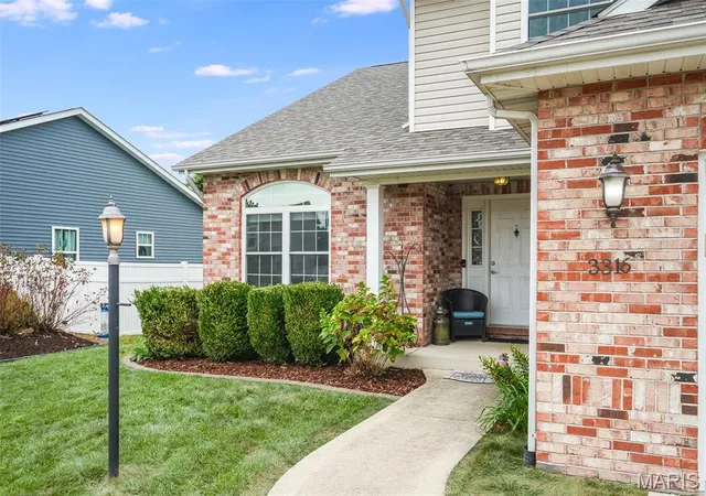 Photo 3 of Single family home for sale at 3316 Preston Dr, Granite City, IL 62040 | MLS# MIS26061625 | Listing updated on 2026-10-04