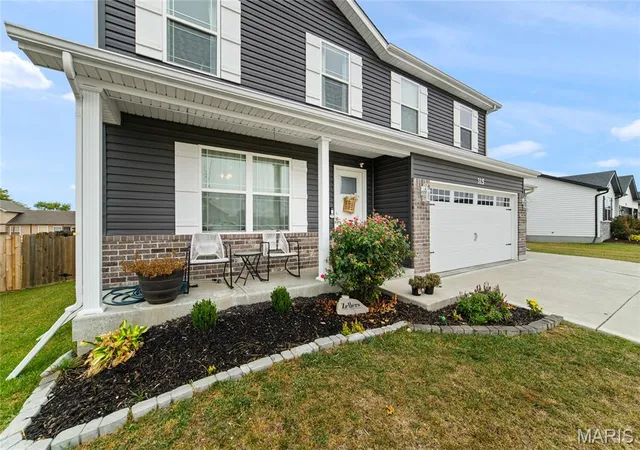Photo 2 of Single family home for sale at 315 Katie Lynn Dr, Wentzville, MO 63385 | MLS# MIS26061646 | Listing updated on 2026-10-05