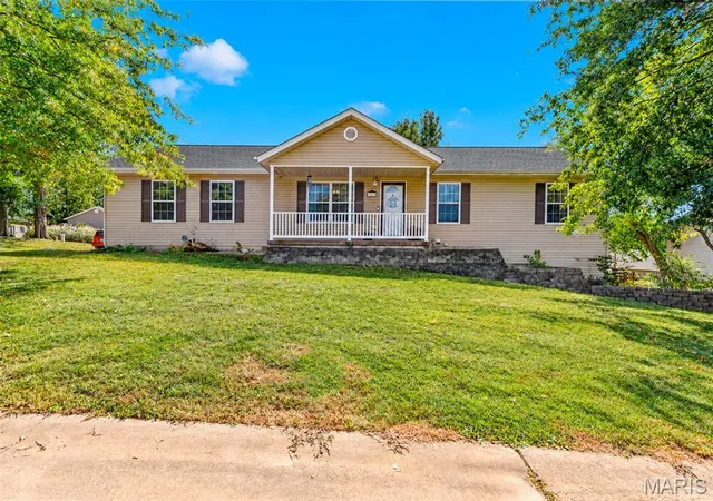 Photo 1 of Sale Pending at 106 Rottmann Dr, Marthasville, MO 63357 | MLS# MIS26061656 | Listing updated on 2026-10-21