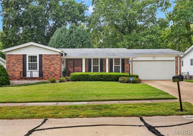 Photo 1 of Single family home for sale at 14450 Avocado Ln, Florissant, MO 63034 | MLS# MIS26061660 | Listing updated on 2026-09-28